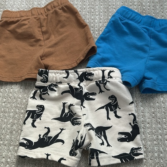 3 pairs boys shorts - Picture 9 of 9